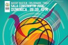 BC Timba Timisoara vs. CS Universitatea Cluj-Napoca