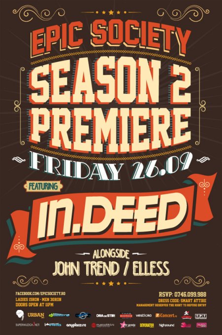 Season 2 Premiere: IN.Deed