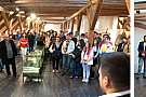 Expozitia fotodocumentara “95 de ani de la instaurarea administratiei romanesti in Banat