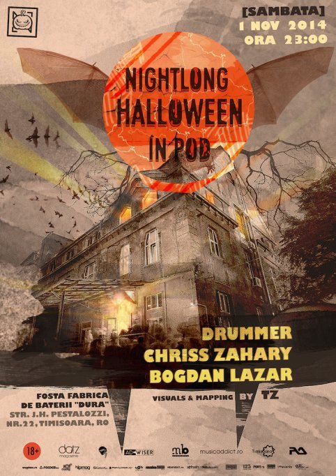 Nightlong Halloween