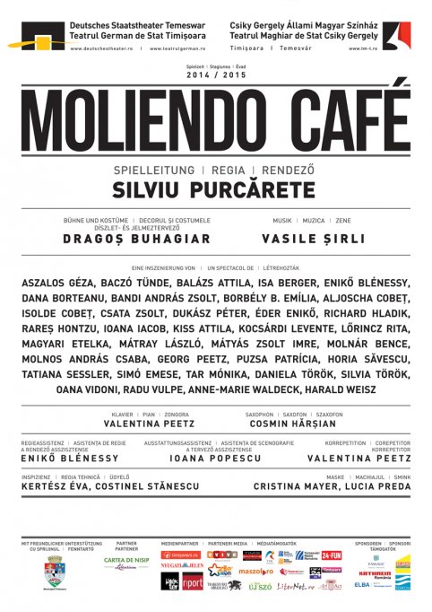 Moliendo cafe