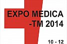 EXPO MEDICA-TM 2014 TIMISOARA, 10 - 12 octombrie, Iulius Mall, parter
