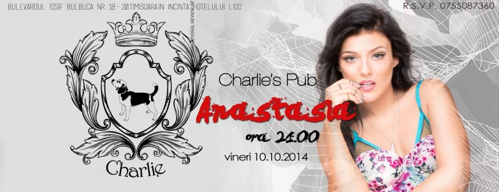 Opening Charlie's Pub