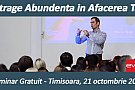 Atrage Abundenta in Afacerea Ta!