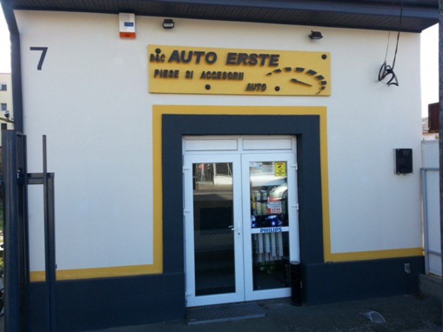 Auto Erste