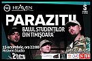 Balul Studentilor din Timisoara - PARAZITII!