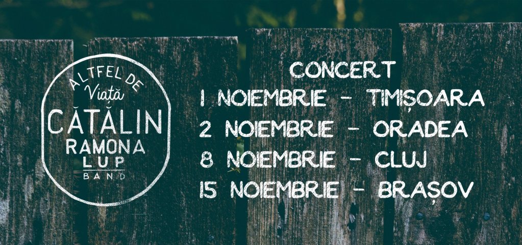 Concert Catalin & Ramona Lup