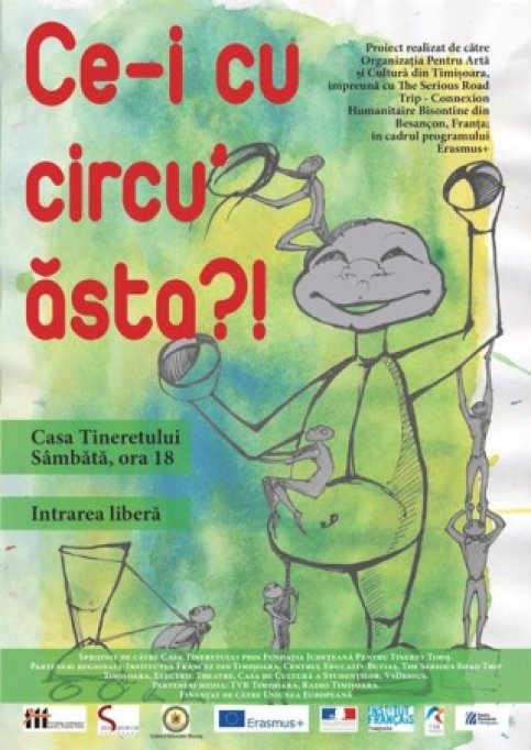 Ce-i cu circu' asta?!