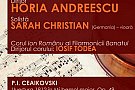 Concert vocal-simfonic