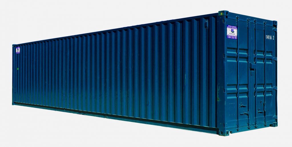 Promotie la containere maritime