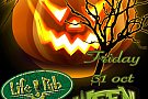 Halloween Party @ New Lifepub