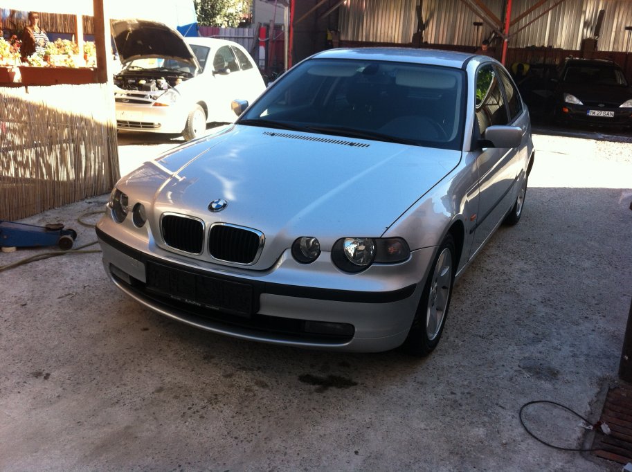 Vand BMW 316 TI Euro 4