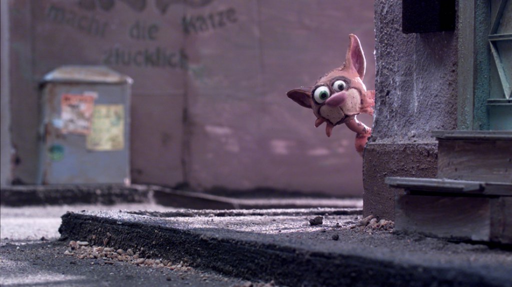 Filme de animatie pentru mici si mari
