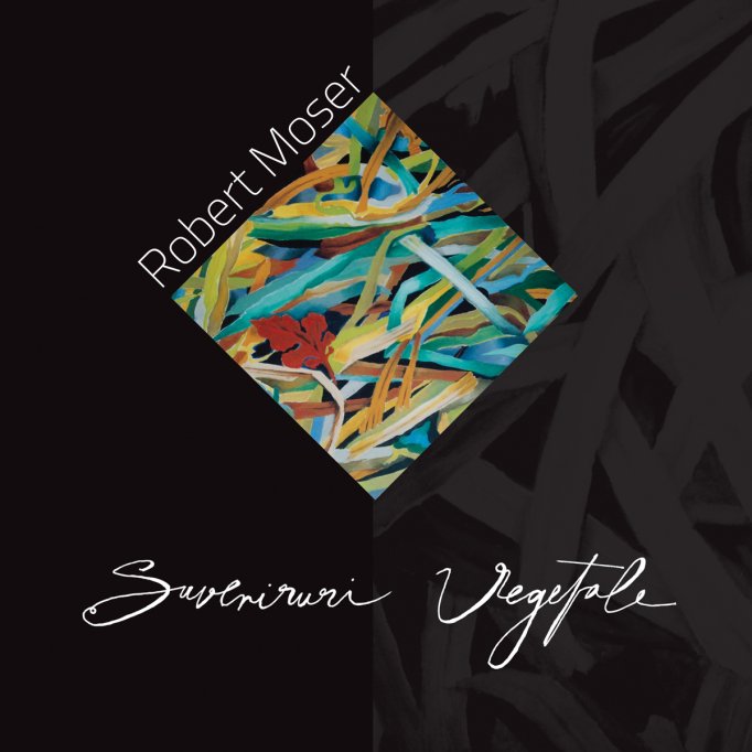 Expozitia Suveniruri vegetale - Robert Moser