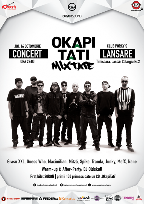 Okapi Sound