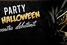 Party de Halloween pentru Debutanți