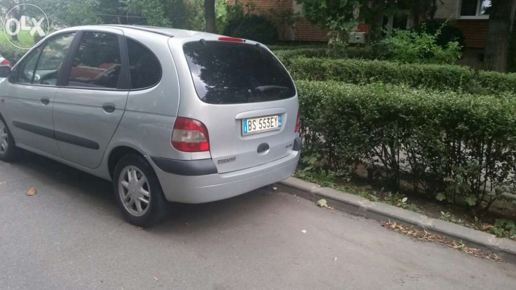 Vand Renault Scenic 2002 distributie schimbata recent!