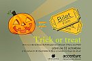 Trick or treat si mergi la film!