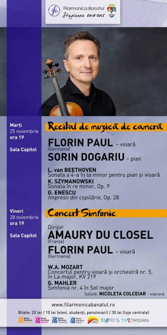 Concert Simfonic Amaury du Closel