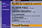 Concert Simfonic
