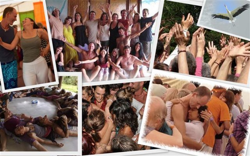 Atelier de BIODANZA - ”Dansul vietii”