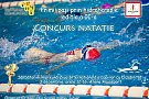 Concurs natatie pentru copiii cu dizabilitati