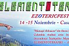 Conferinte publice Elementoterapia la Ezotericfest editia XIII