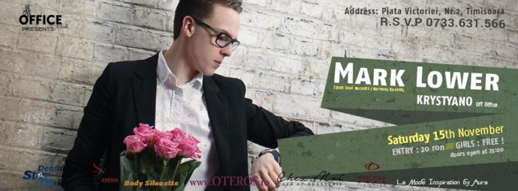 Mark Lower