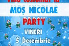 Mos Nicolae - Winter Costume Party