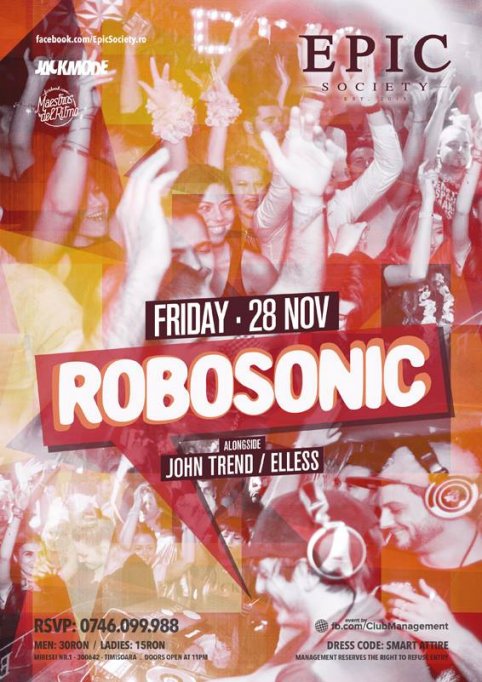 Robosonic