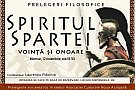 Spiritul Spartei - Vointa si onoare