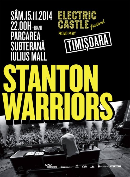 Stanton Warriors