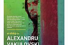 Ce mai faci, scriitorule? Dialog cu Alexandru Vakulovski