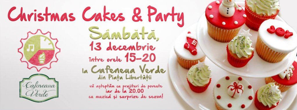 Christmas Cakes & Party