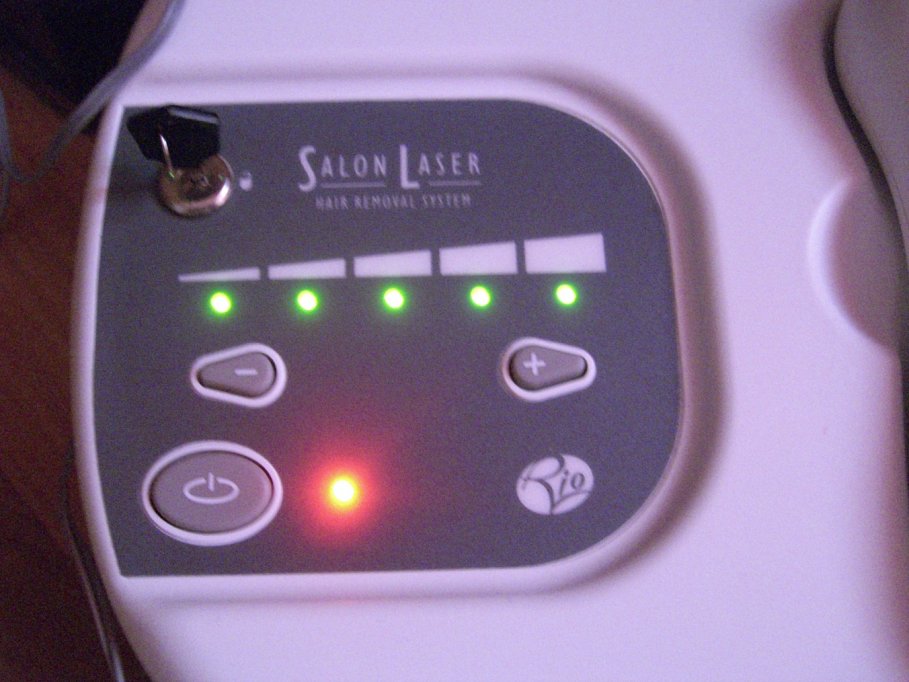 epilator profesional epilare definitiva cu ipl laser