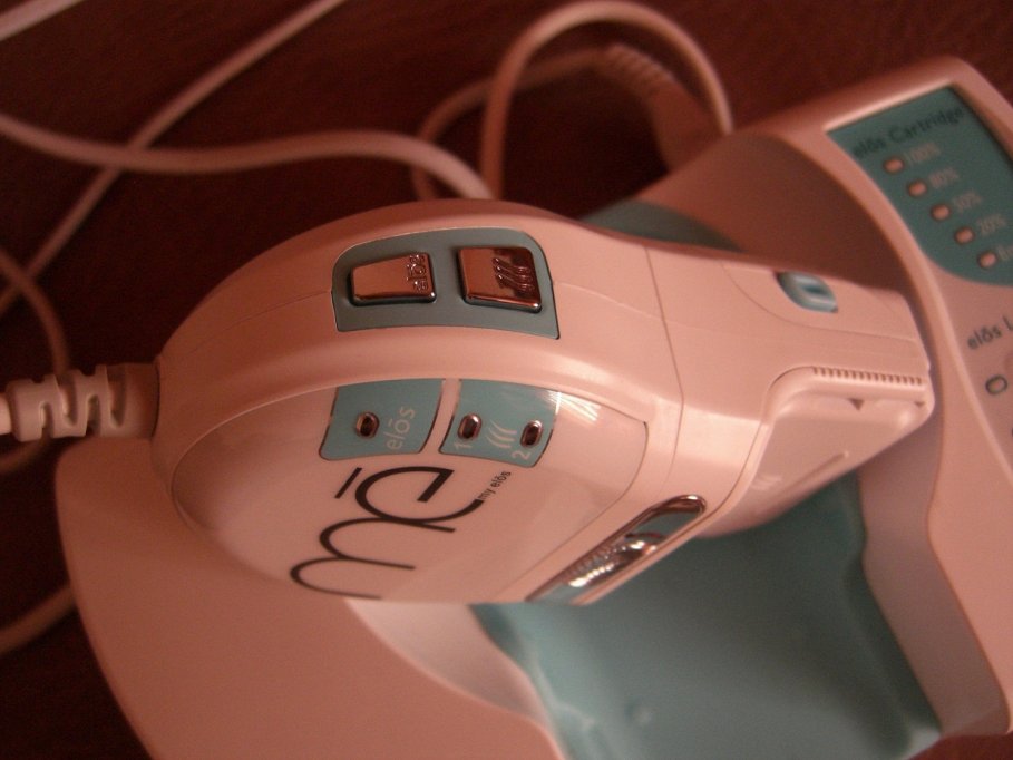 Epilator profesional epilare definitiva cu ipl laser