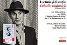 Marius Daniel Popescu si Culorile rindunicii la Timisoara
