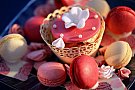 Cofetaria Trandafirul "expune" prajituri delicioase la expozitia cu vanzare din 23 si 24 decembrie