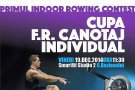 Concurs de indoor rowing