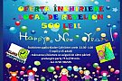 Revelion cu copii