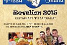 Revelion 2015 la Pizzeria Thalia