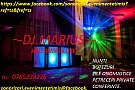 Sonorizari evenimente speciale dj.