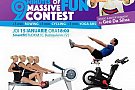 9 minutes of massive fun contest - Primul concurs in noua locatie SmartFit