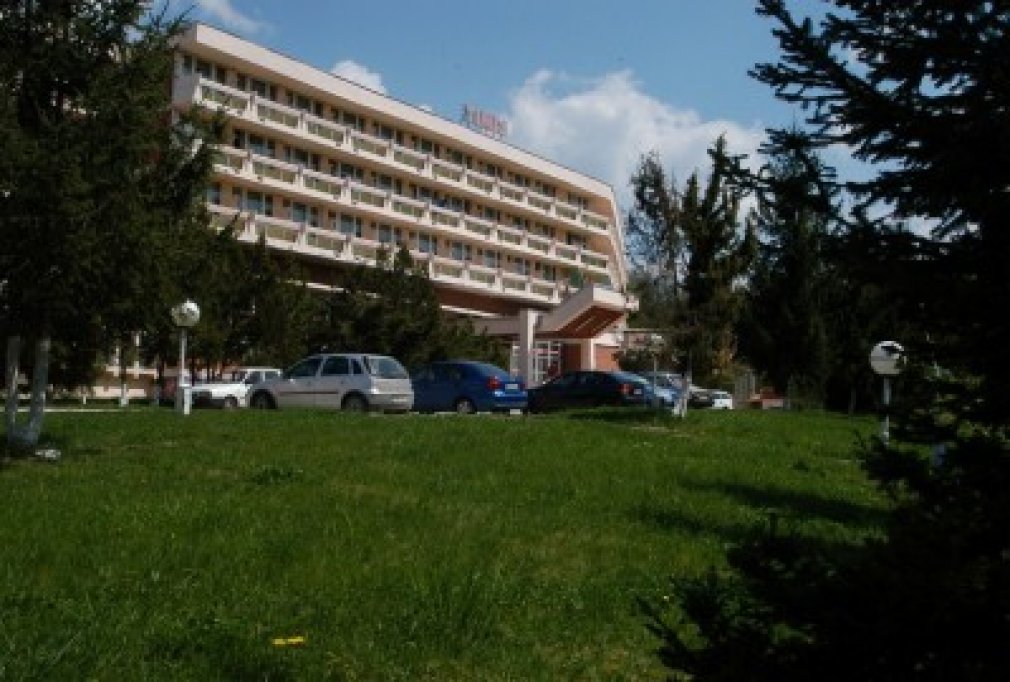 Complex Hotelier Timis