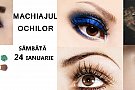 Atelier: Machiajul ochilor