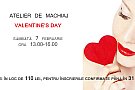 Atelier de machiaj: Valentine's Day