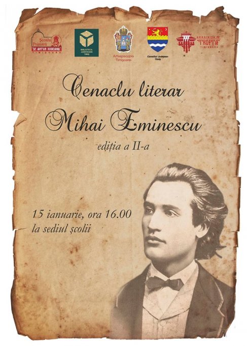 Cenaclul literar Mihai Eminescu - Editia a II-a