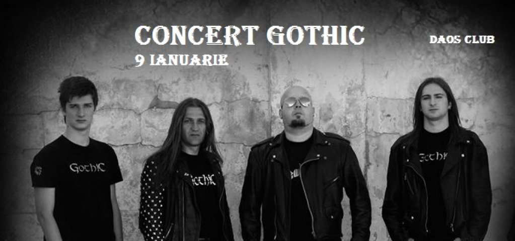 Concert Gothic