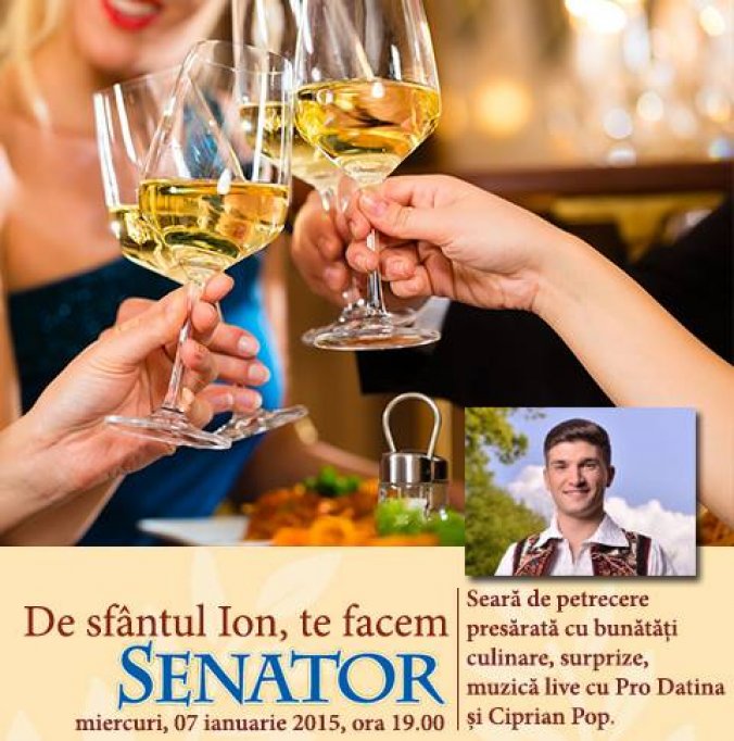 Petrecere de Sfantul Ion