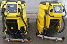 Vindem masini de spalat pardoseli Karcher BR750 second hand